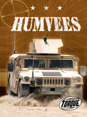 cover image of Humvees